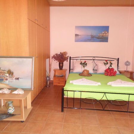 Endless Blue Villa Ravdhoúkha Екстериор снимка