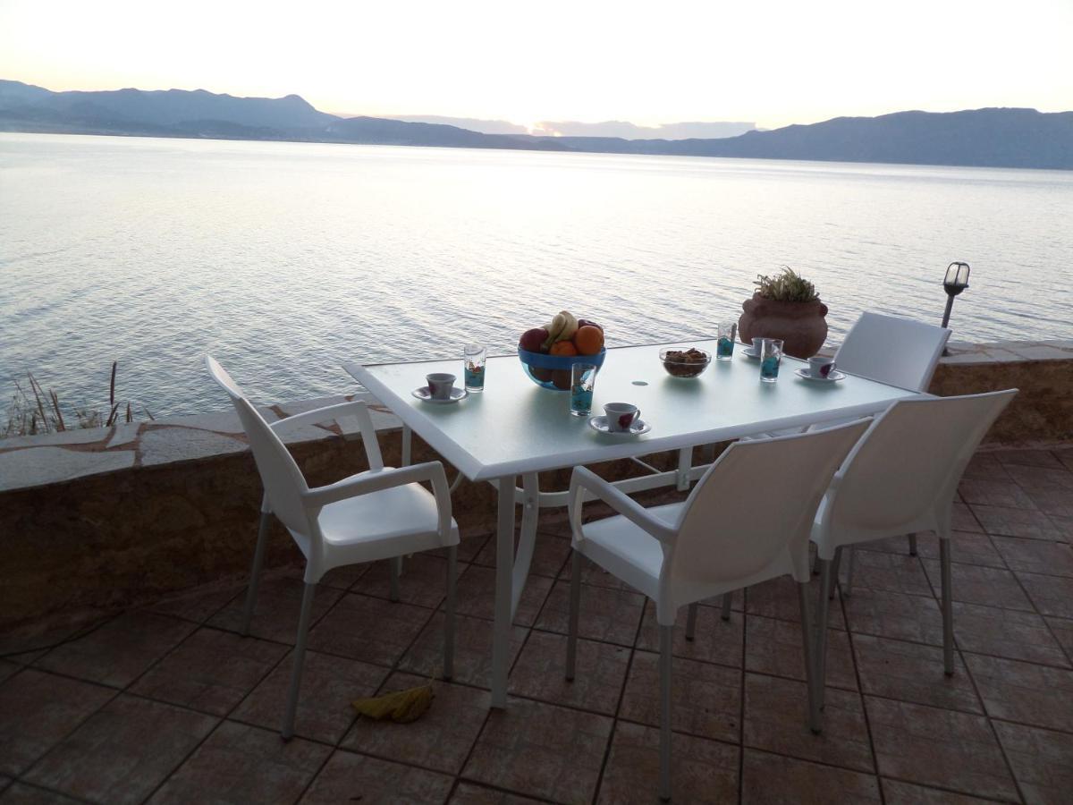 Endless Blue Villa Ravdhoúkha Екстериор снимка