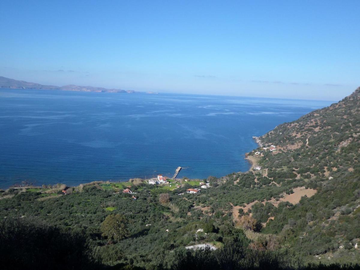 Endless Blue Villa Ravdhoúkha Екстериор снимка