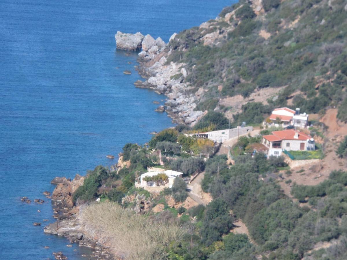 Endless Blue Villa Ravdhoúkha Екстериор снимка