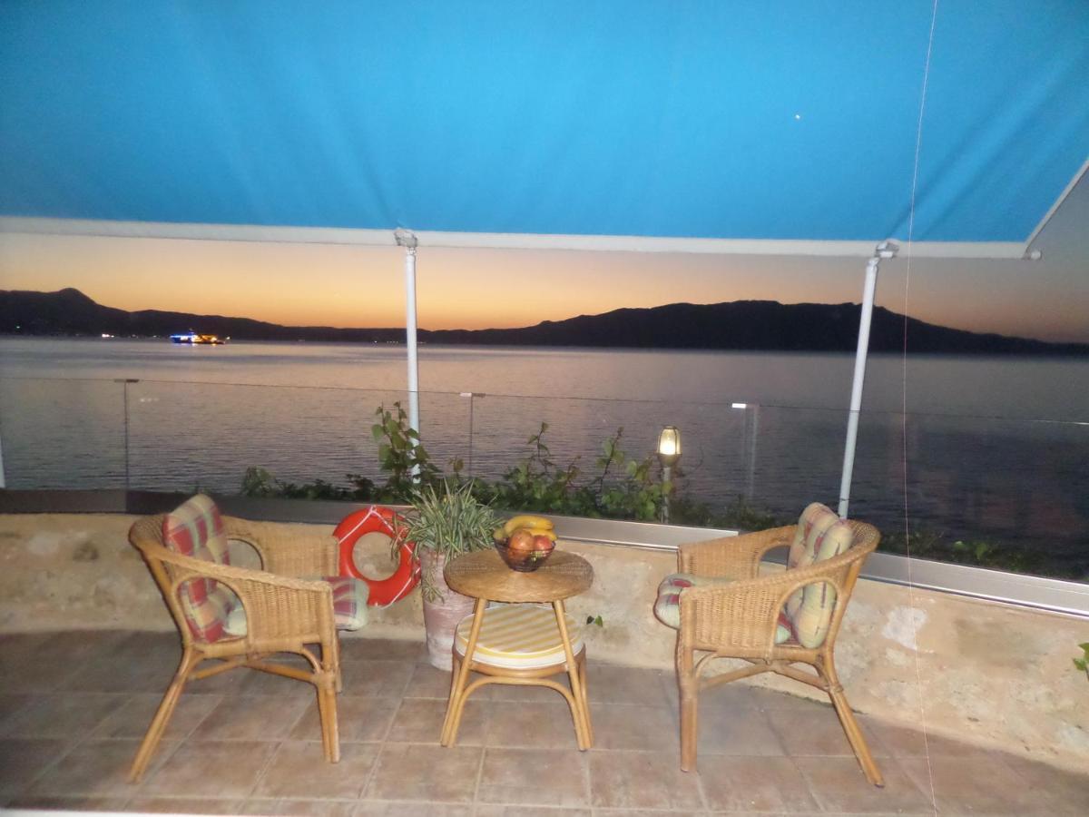 Endless Blue Villa Ravdhoúkha Екстериор снимка