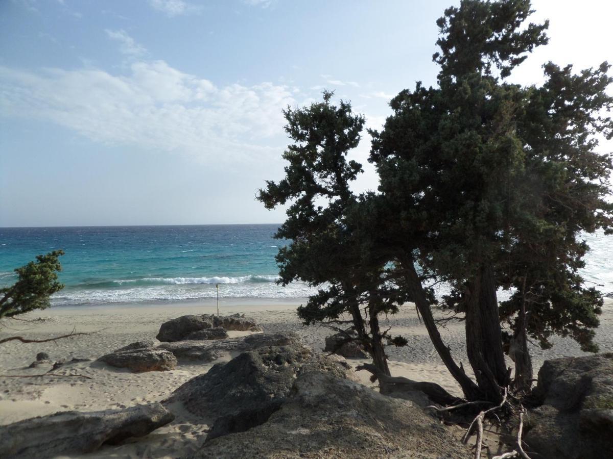 Endless Blue Villa Ravdhoúkha Екстериор снимка