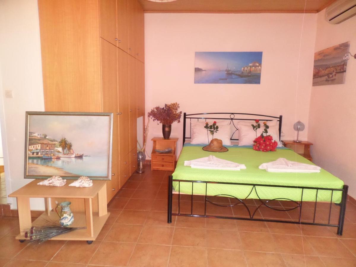 Endless Blue Villa Ravdhoúkha Екстериор снимка
