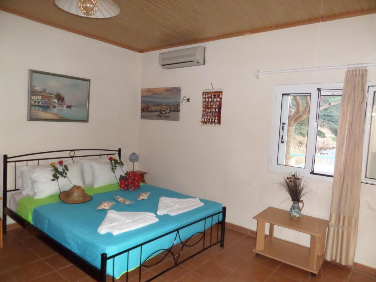 Endless Blue Villa Ravdhoúkha Екстериор снимка