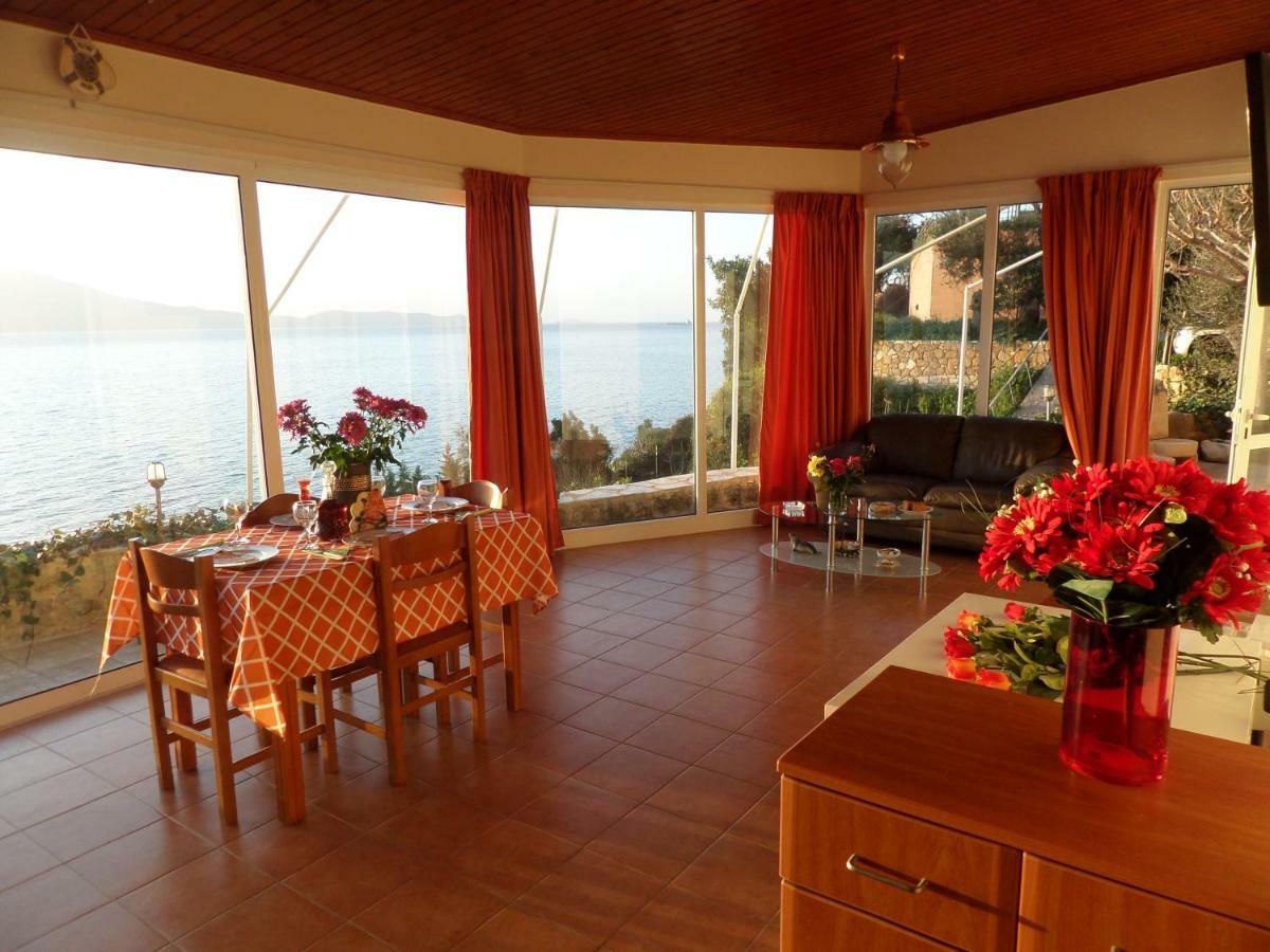 Endless Blue Villa Ravdhoúkha Екстериор снимка